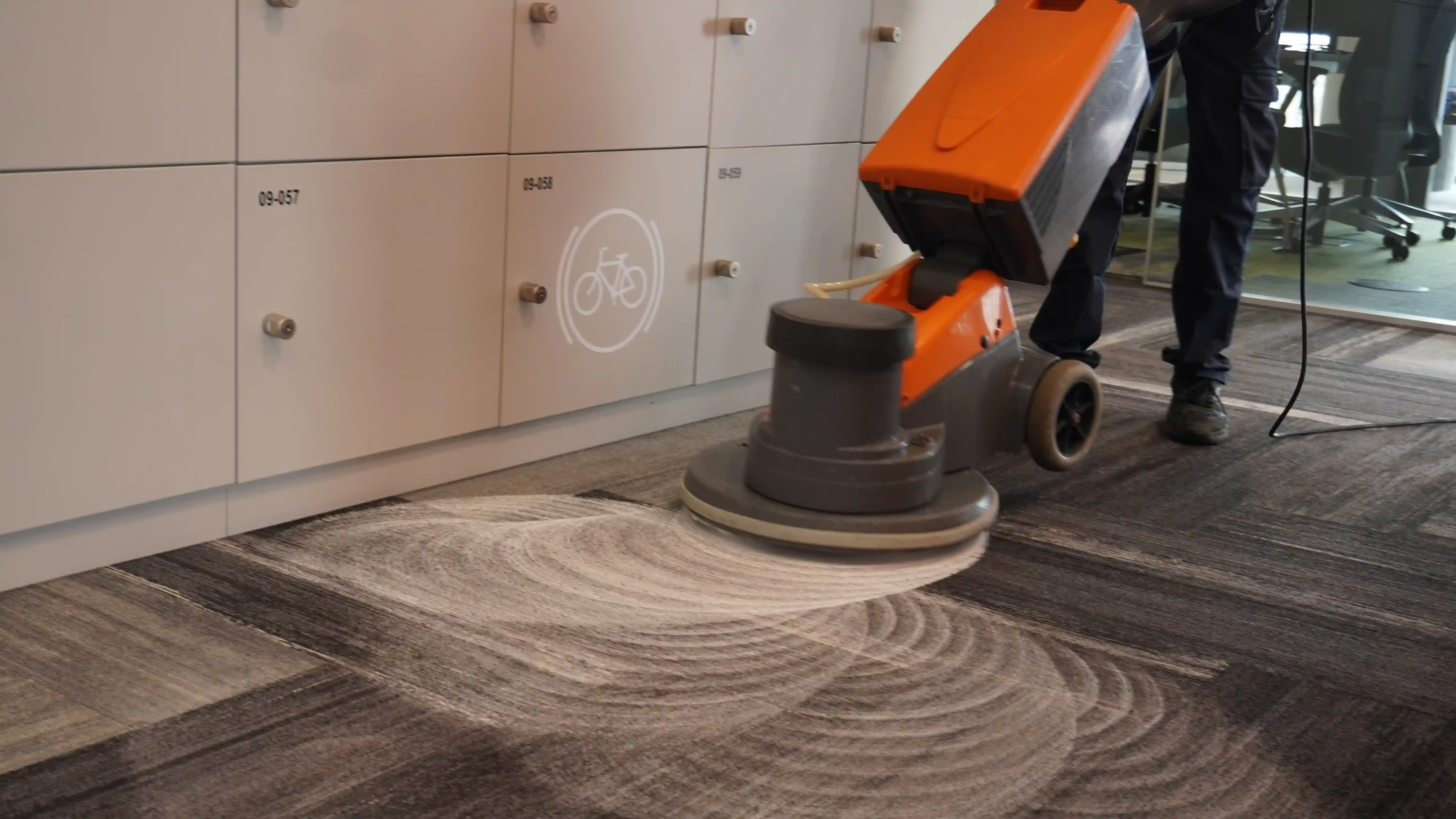 Lucrare de curățenie profesională Doral Cleaning 6